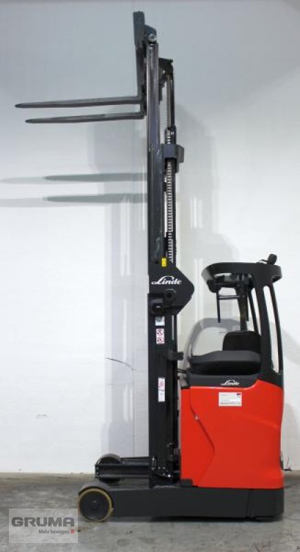 Lagertechnik & Kommissionieren του τύπου Linde R 14 1120, Gebrauchtmaschine σε Friedberg-Derching (Φωτογραφία 4)