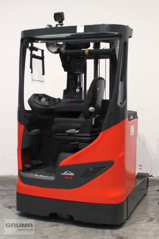 Lagertechnik & Kommissionieren του τύπου Linde R 14 1120, Gebrauchtmaschine σε Friedberg-Derching (Φωτογραφία 7)