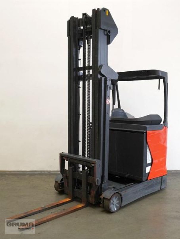 Lagertechnik & Kommissionieren Türe ait Linde R 14 1120, Gebrauchtmaschine içinde Friedberg-Derching (resim 2)