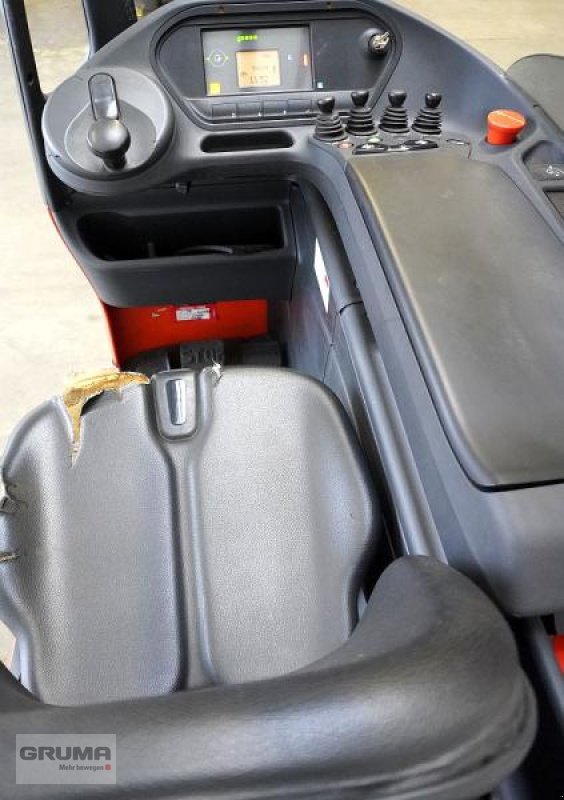 Lagertechnik & Kommissionieren Türe ait Linde R 14 1120, Gebrauchtmaschine içinde Friedberg-Derching (resim 3)