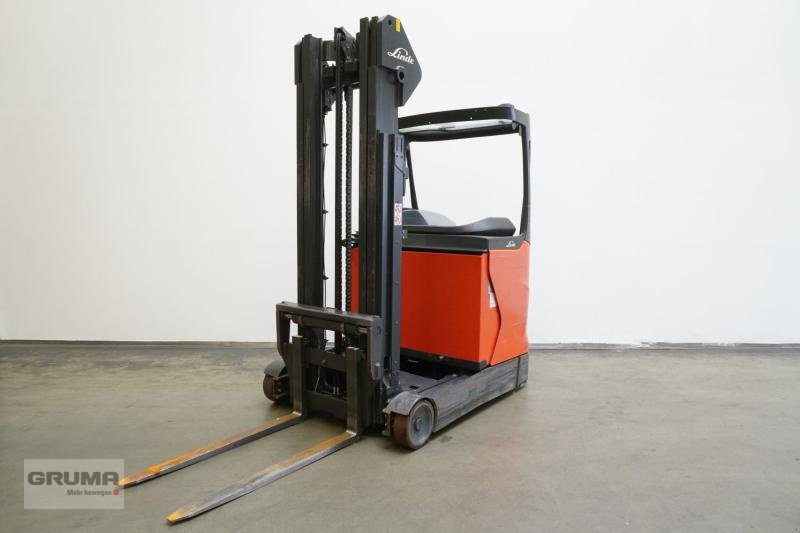 Lagertechnik & Kommissionieren Türe ait Linde R 14 1120, Gebrauchtmaschine içinde Friedberg-Derching (resim 2)