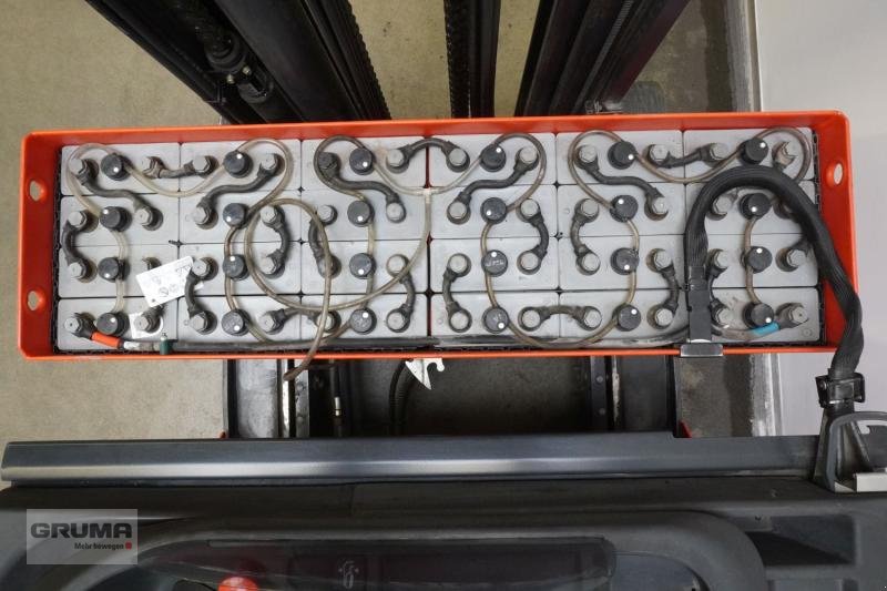 Lagertechnik & Kommissionieren Türe ait Linde R 14 1120, Gebrauchtmaschine içinde Friedberg-Derching (resim 5)