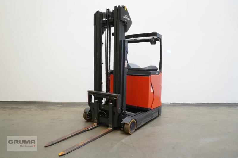 Lagertechnik & Kommissionieren Türe ait Linde R 14 1120, Gebrauchtmaschine içinde Friedberg-Derching (resim 2)