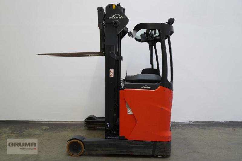 Lagertechnik & Kommissionieren Türe ait Linde R 14 1120, Gebrauchtmaschine içinde Friedberg-Derching (resim 4)