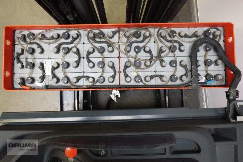 Lagertechnik & Kommissionieren Türe ait Linde R 14 1120, Gebrauchtmaschine içinde Friedberg-Derching (resim 5)