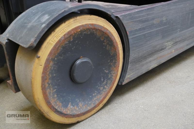 Lagertechnik & Kommissionieren Türe ait Linde R 14 1120, Gebrauchtmaschine içinde Friedberg-Derching (resim 7)