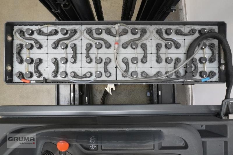 Lagertechnik & Kommissionieren Türe ait Linde R 14 1120, Gebrauchtmaschine içinde Friedberg-Derching (resim 5)