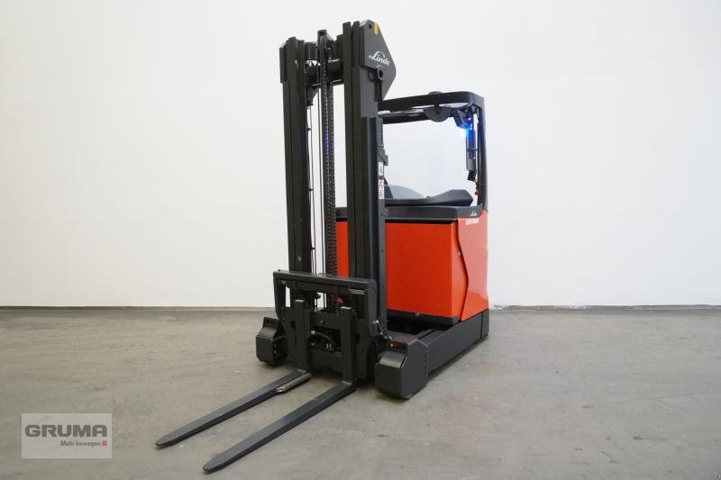 Lagertechnik & Kommissionieren tip Linde R 14 1120, Gebrauchtmaschine in Friedberg-Derching (Poză 2)