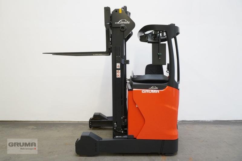 Lagertechnik & Kommissionieren tip Linde R 14 1120, Gebrauchtmaschine in Friedberg-Derching (Poză 4)