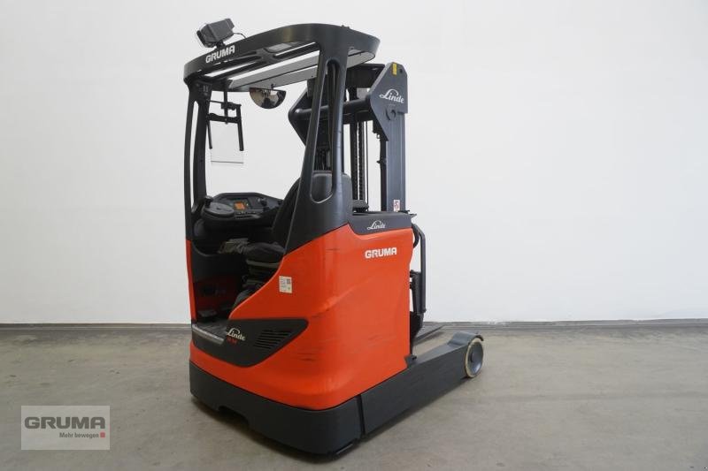 Lagertechnik & Kommissionieren del tipo Linde R 14 1120, Gebrauchtmaschine In Friedberg-Derching (Immagine 1)