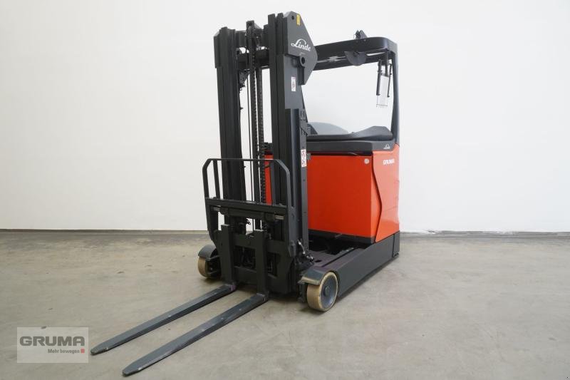 Lagertechnik & Kommissionieren del tipo Linde R 14 1120, Gebrauchtmaschine In Friedberg-Derching (Immagine 2)