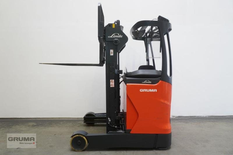 Lagertechnik & Kommissionieren del tipo Linde R 14 1120, Gebrauchtmaschine In Friedberg-Derching (Immagine 4)