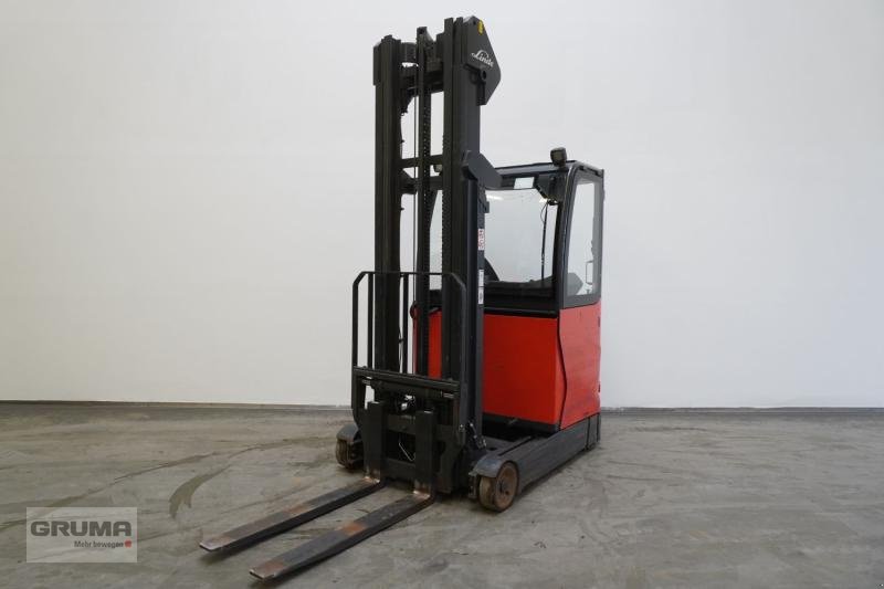 Lagertechnik & Kommissionieren Türe ait Linde R 14 1120, Gebrauchtmaschine içinde Friedberg-Derching (resim 2)