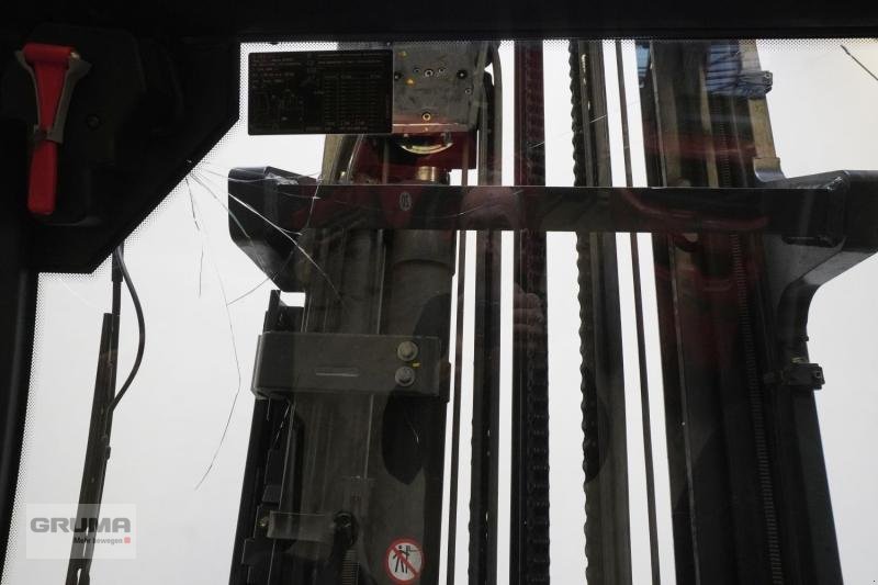 Lagertechnik & Kommissionieren Türe ait Linde R 14 1120, Gebrauchtmaschine içinde Friedberg-Derching (resim 10)