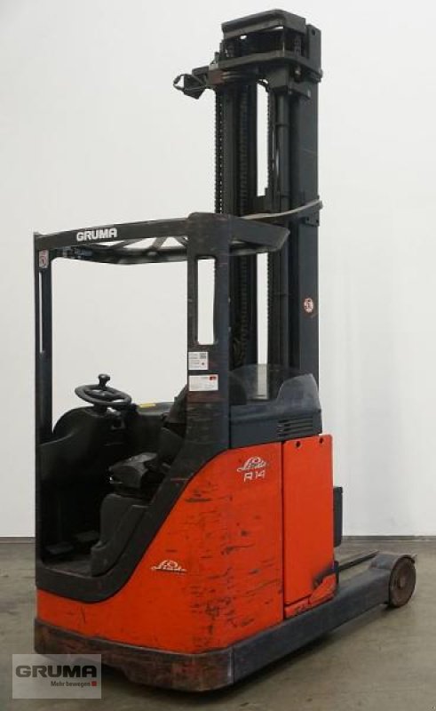 Lagertechnik & Kommissionieren typu Linde R 14 113-02, Gebrauchtmaschine v Friedberg-Derching (Obrázok 1)