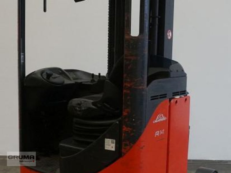 Lagertechnik & Kommissionieren za tip Linde R 14 115, Gebrauchtmaschine u Friedberg-Derching (Slika 1)