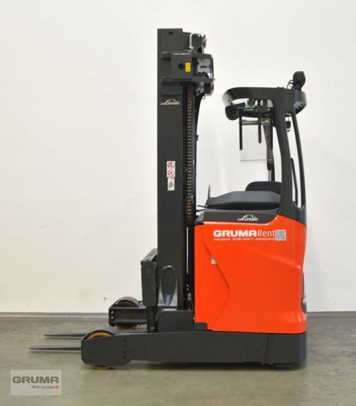 Lagertechnik & Kommissionieren типа Linde R 14 HD 1120, Gebrauchtmaschine в Friedberg-Derching (Фотография 8)