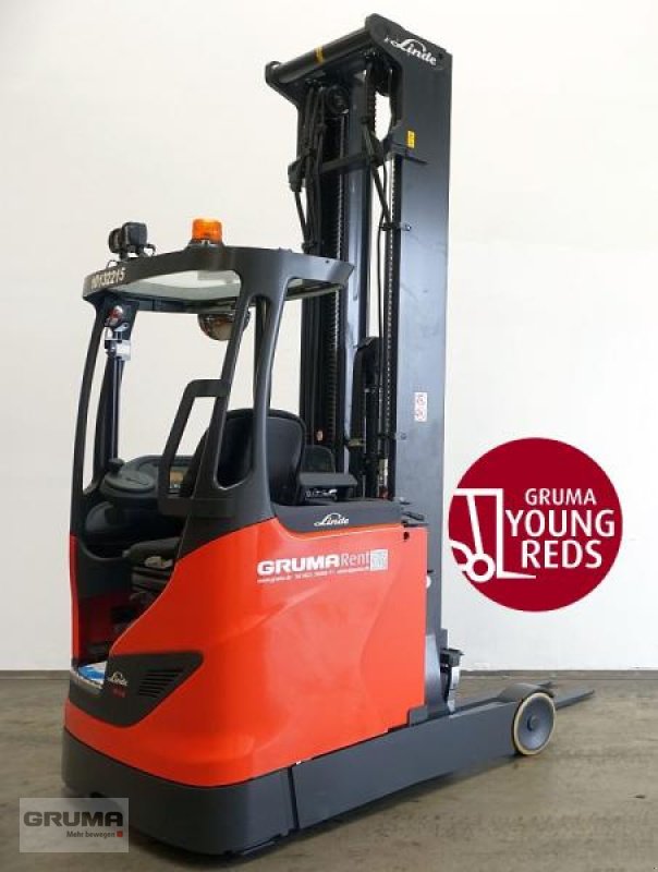 Lagertechnik & Kommissionieren του τύπου Linde R 14 HD 1120, Gebrauchtmaschine σε Friedberg-Derching (Φωτογραφία 1)