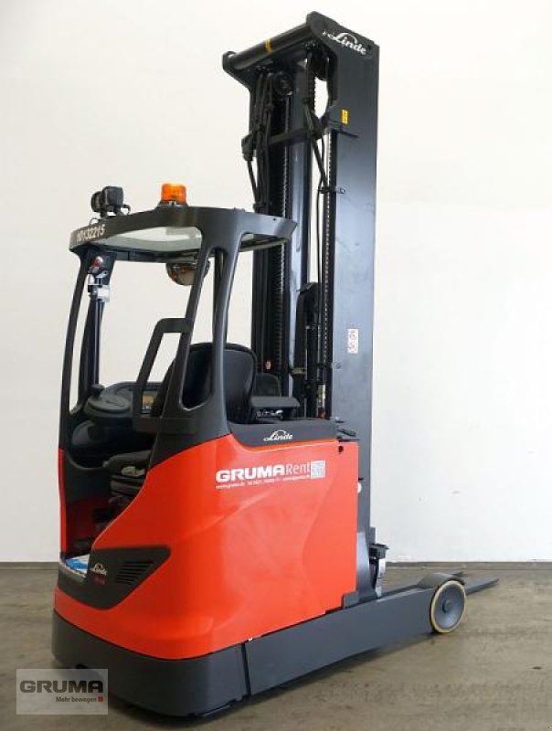 Lagertechnik & Kommissionieren του τύπου Linde R 14 HD 1120, Gebrauchtmaschine σε Friedberg-Derching (Φωτογραφία 2)