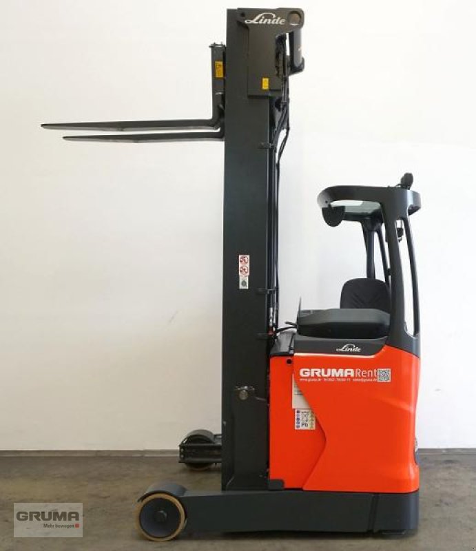 Lagertechnik & Kommissionieren του τύπου Linde R 14 HD 1120, Gebrauchtmaschine σε Friedberg-Derching (Φωτογραφία 3)