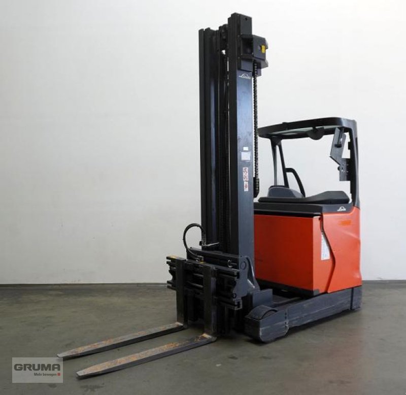 Lagertechnik & Kommissionieren типа Linde R 14 HD 1120, Gebrauchtmaschine в Friedberg-Derching (Фотография 2)