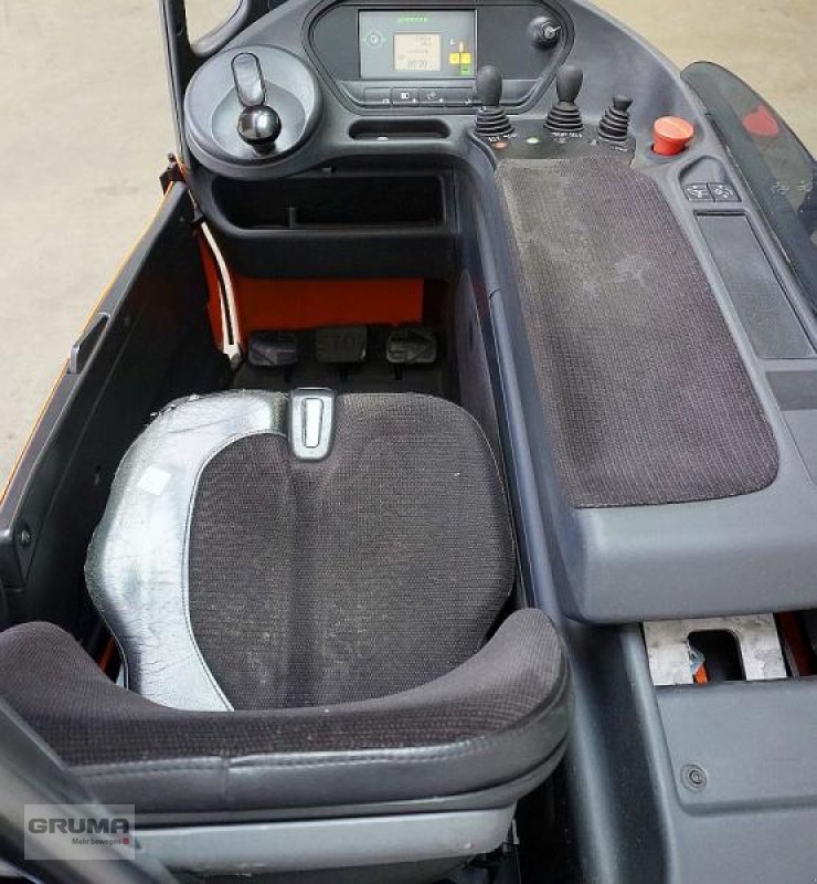 Lagertechnik & Kommissionieren типа Linde R 14 HD 1120, Gebrauchtmaschine в Friedberg-Derching (Фотография 3)