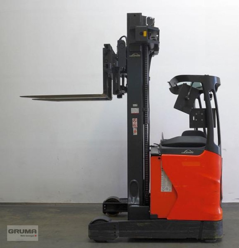 Lagertechnik & Kommissionieren типа Linde R 14 HD 1120, Gebrauchtmaschine в Friedberg-Derching (Фотография 4)