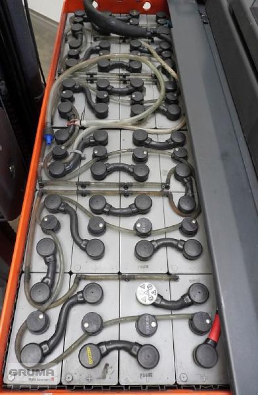 Lagertechnik & Kommissionieren типа Linde R 14 HD 1120, Gebrauchtmaschine в Friedberg-Derching (Фотография 5)