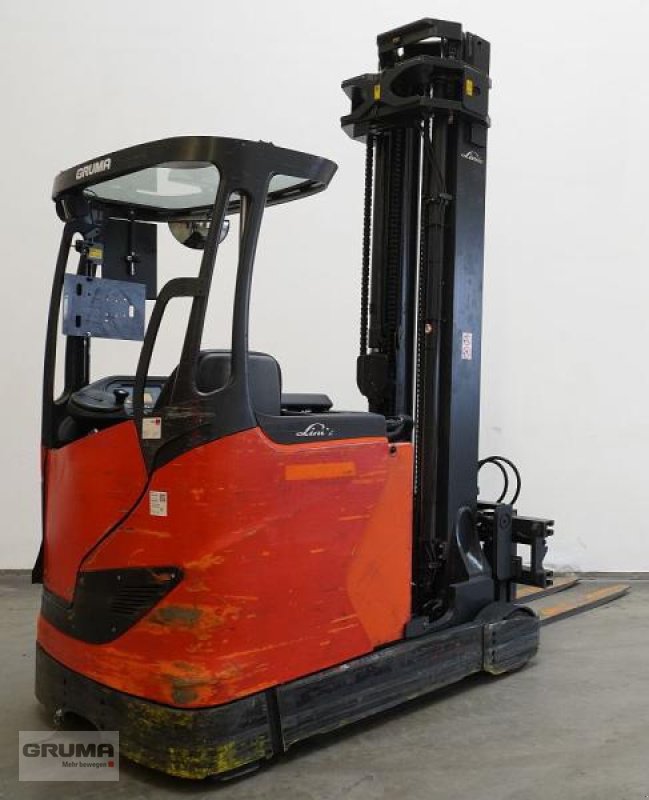 Lagertechnik & Kommissionieren типа Linde R 14 HD 1120, Gebrauchtmaschine в Friedberg-Derching (Фотография 1)