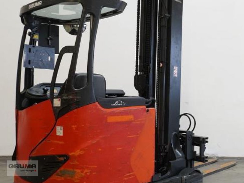 Lagertechnik & Kommissionieren des Typs Linde R 14 HD 1120, Gebrauchtmaschine in Friedberg-Derching (Bild 1)