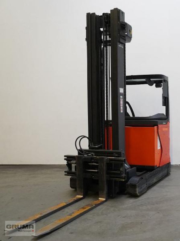 Lagertechnik & Kommissionieren типа Linde R 14 HD 1120, Gebrauchtmaschine в Friedberg-Derching (Фотография 2)