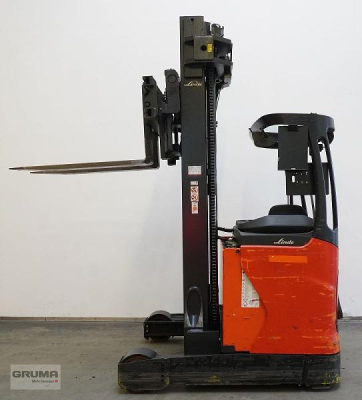 Lagertechnik & Kommissionieren типа Linde R 14 HD 1120, Gebrauchtmaschine в Friedberg-Derching (Фотография 4)