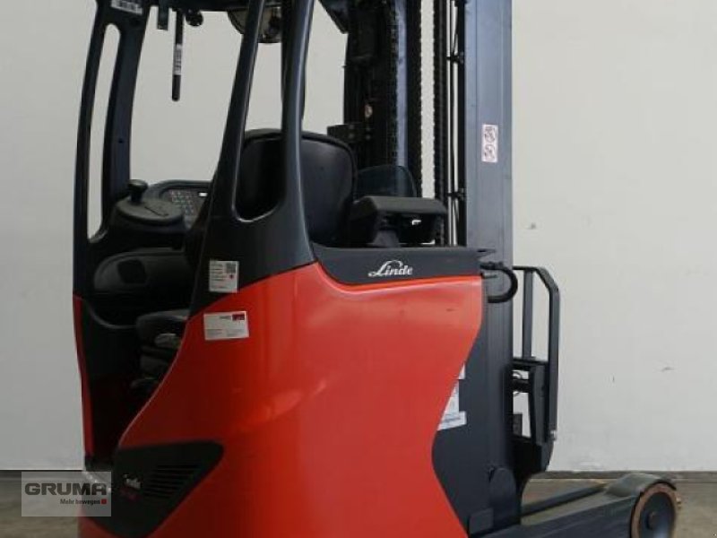 Lagertechnik & Kommissionieren a típus Linde R 14 N 1120-01, Gebrauchtmaschine ekkor: Friedberg-Derching (Kép 1)