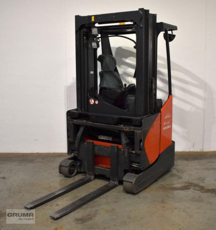 Lagertechnik & Kommissionieren του τύπου Linde R 14 X 116-03, Gebrauchtmaschine σε Friedberg-Derching (Φωτογραφία 2)