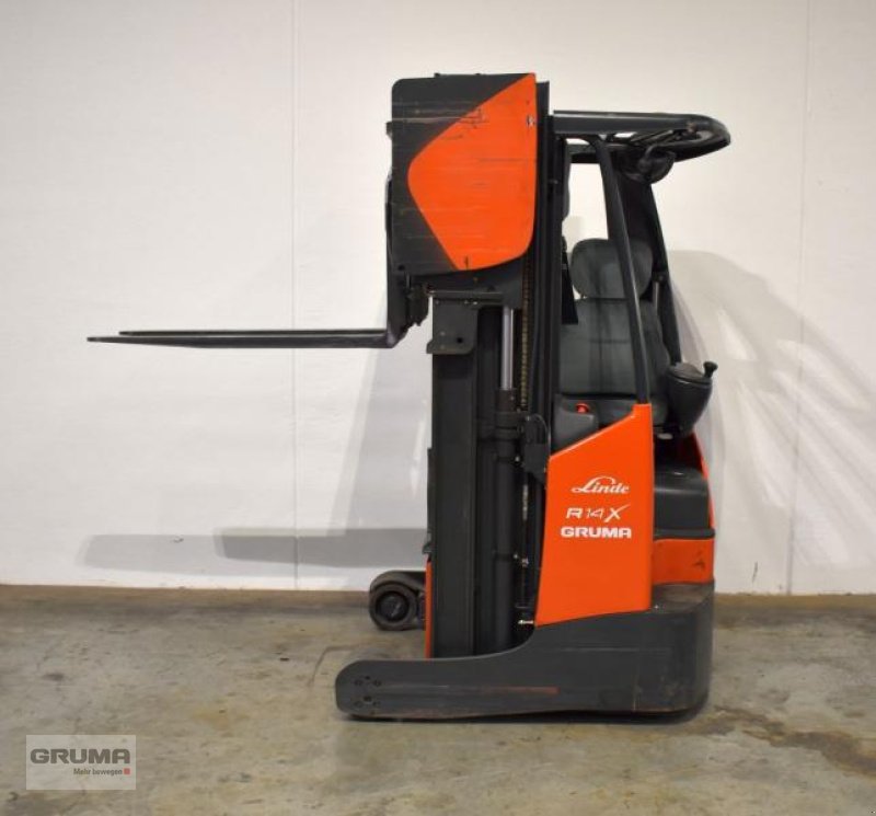 Lagertechnik & Kommissionieren του τύπου Linde R 14 X 116-03, Gebrauchtmaschine σε Friedberg-Derching (Φωτογραφία 4)