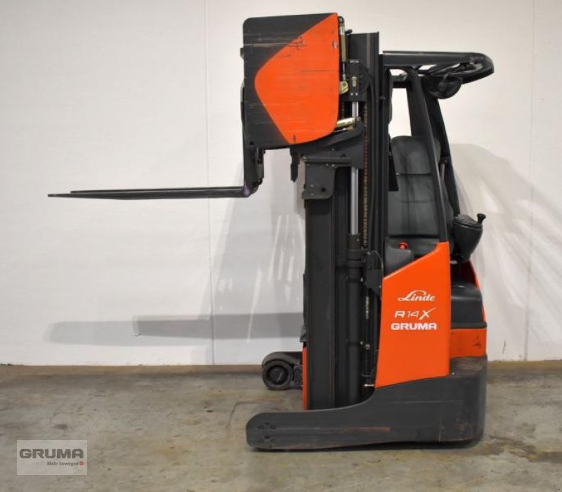 Lagertechnik & Kommissionieren του τύπου Linde R 14 X 116-03, Gebrauchtmaschine σε Friedberg-Derching (Φωτογραφία 5)