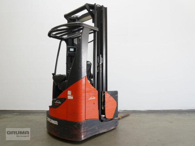 Lagertechnik & Kommissionieren des Typs Linde R 14 X 116-03, Gebrauchtmaschine in Friedberg-Derching (Bild 1)