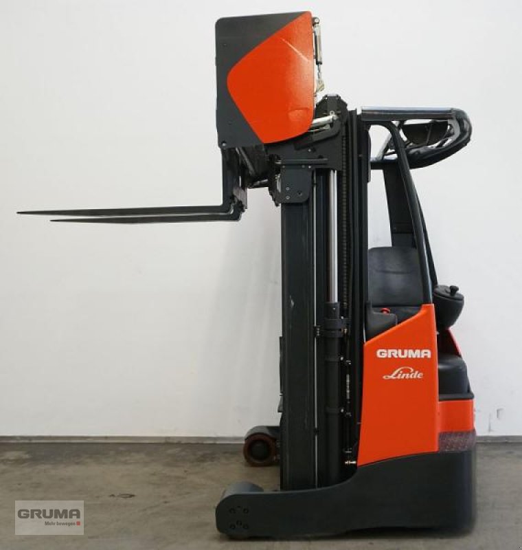 Lagertechnik & Kommissionieren типа Linde R 14 X 116-03, Gebrauchtmaschine в Friedberg-Derching (Фотография 1)