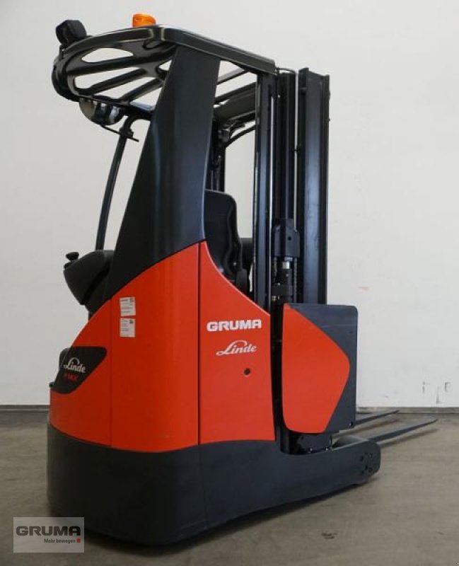 Lagertechnik & Kommissionieren типа Linde R 14 X 116-03, Gebrauchtmaschine в Friedberg-Derching (Фотография 4)