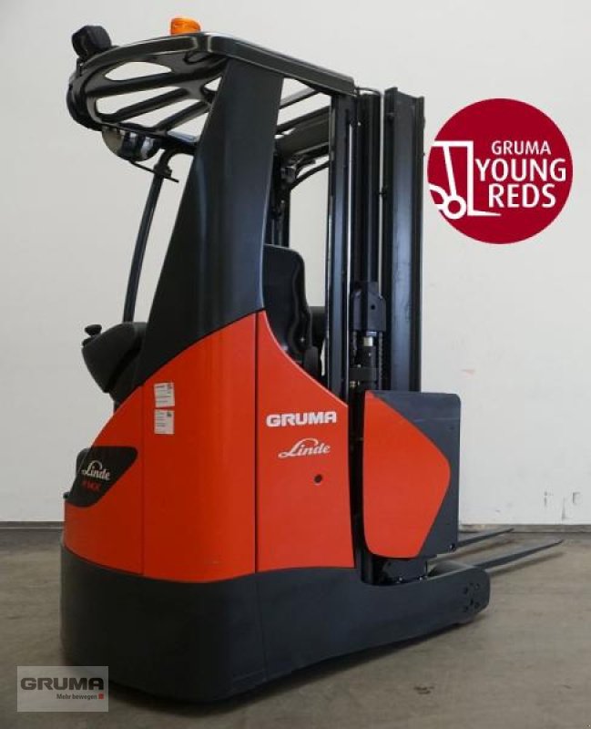 Lagertechnik & Kommissionieren типа Linde R 14 X 116-03, Gebrauchtmaschine в Friedberg-Derching (Фотография 5)