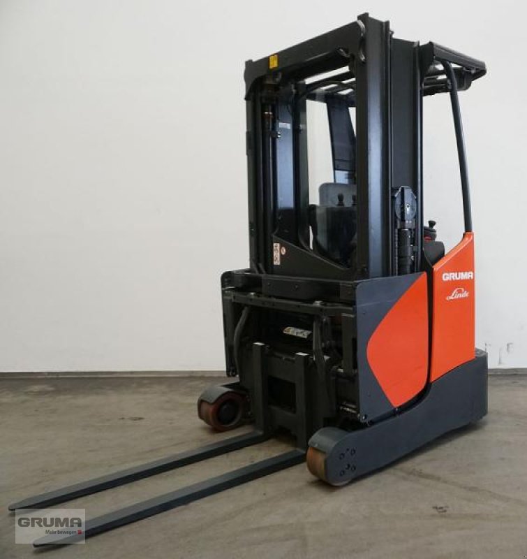 Lagertechnik & Kommissionieren типа Linde R 14 X 116-03, Gebrauchtmaschine в Friedberg-Derching (Фотография 7)