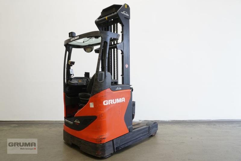 Lagertechnik & Kommissionieren типа Linde R 16 1120-01, Gebrauchtmaschine в Friedberg-Derching (Фотография 1)