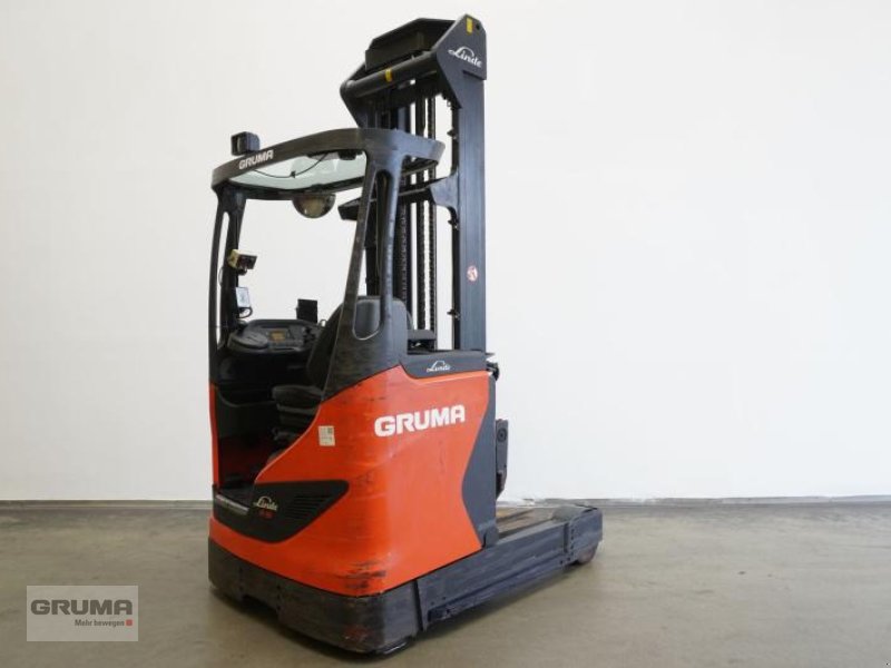 Lagertechnik & Kommissionieren typu Linde R 16 1120-01, Gebrauchtmaschine v Friedberg-Derching (Obrázek 1)