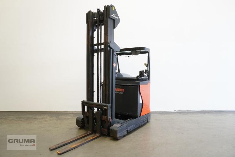 Lagertechnik & Kommissionieren типа Linde R 16 1120-01, Gebrauchtmaschine в Friedberg-Derching (Фотография 2)