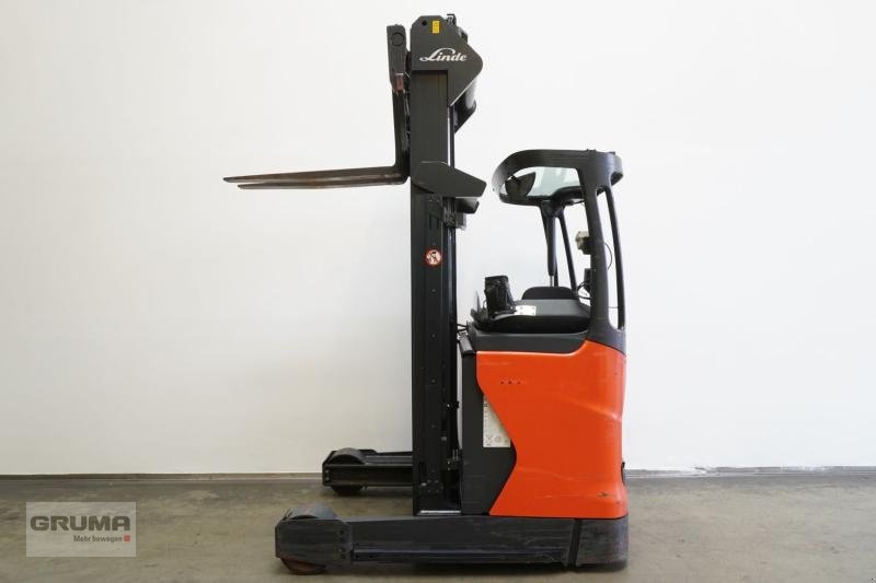 Lagertechnik & Kommissionieren типа Linde R 16 1120-01, Gebrauchtmaschine в Friedberg-Derching (Фотография 4)