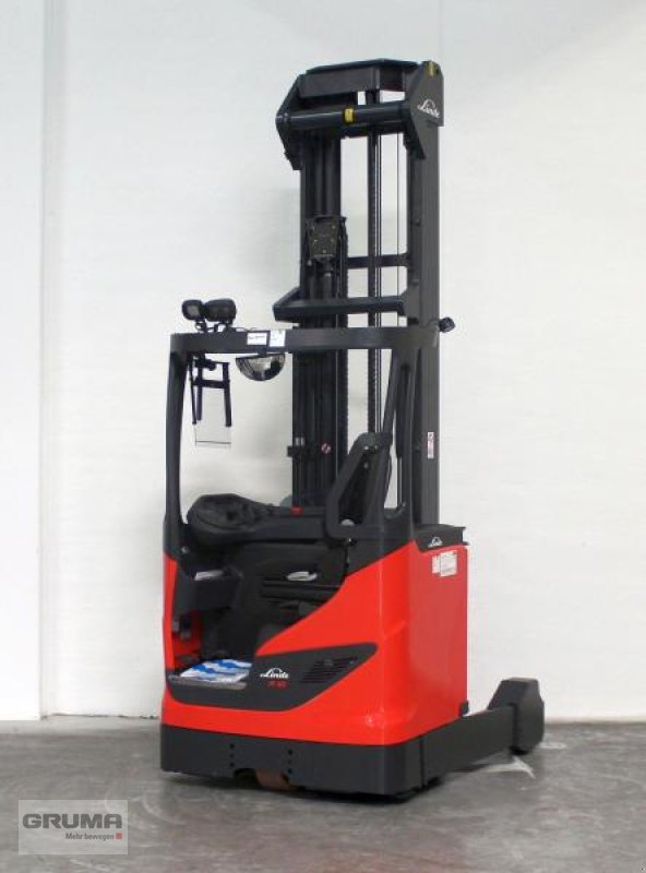 Lagertechnik & Kommissionieren типа Linde R 16 1120, Gebrauchtmaschine в Friedberg-Derching (Фотография 1)