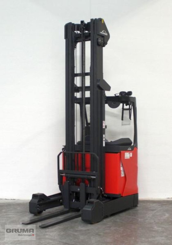 Lagertechnik & Kommissionieren типа Linde R 16 1120, Gebrauchtmaschine в Friedberg-Derching (Фотография 2)