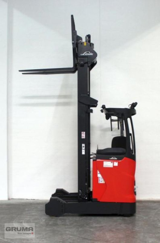 Lagertechnik & Kommissionieren типа Linde R 16 1120, Gebrauchtmaschine в Friedberg-Derching (Фотография 4)