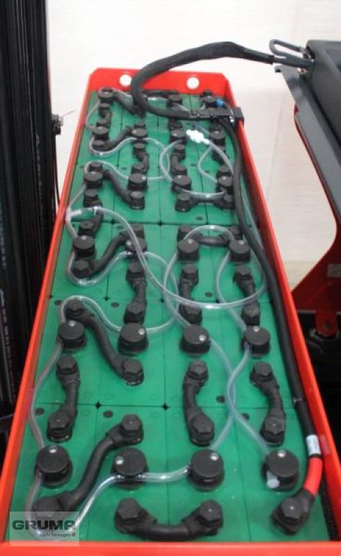 Lagertechnik & Kommissionieren типа Linde R 16 1120, Gebrauchtmaschine в Friedberg-Derching (Фотография 5)