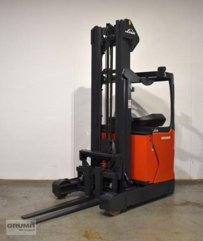 Lagertechnik & Kommissionieren типа Linde R 16 1120, Gebrauchtmaschine в Friedberg-Derching (Фотография 1)